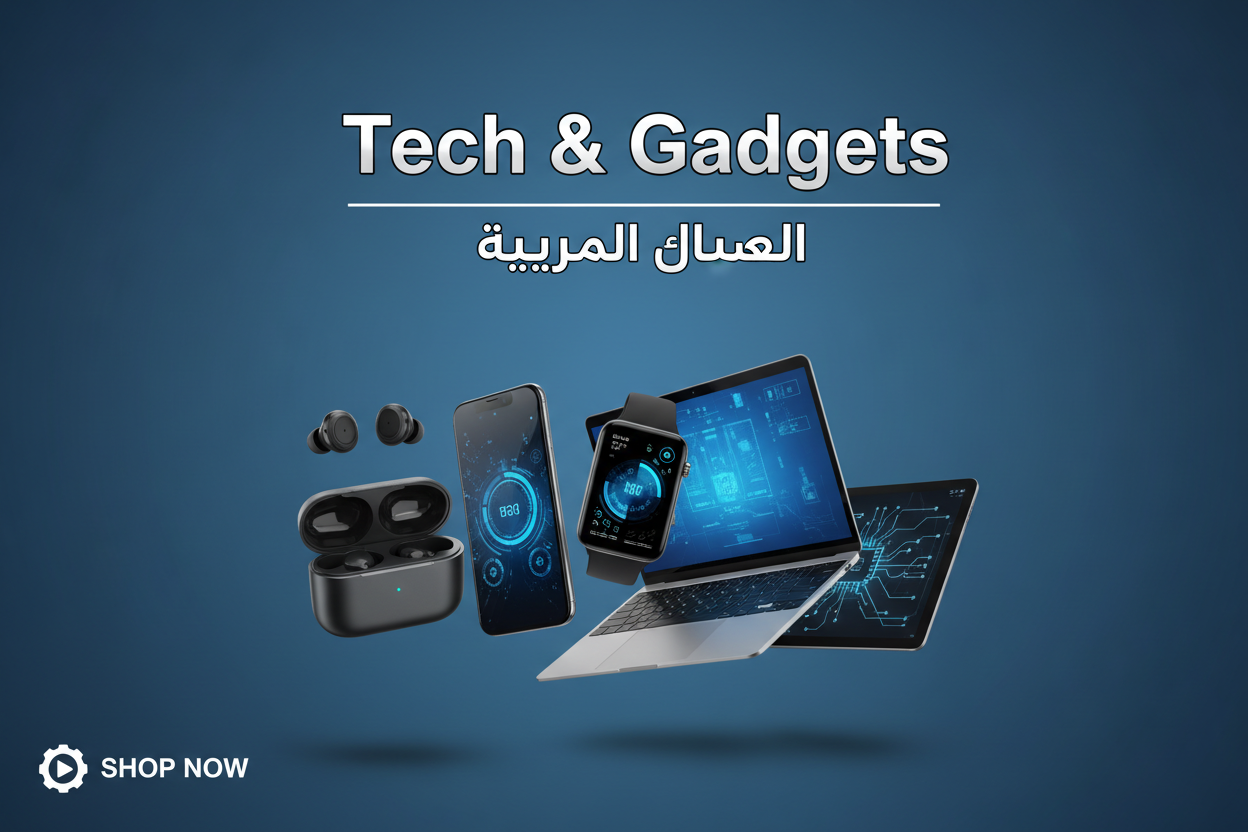 Tech & Gadgets