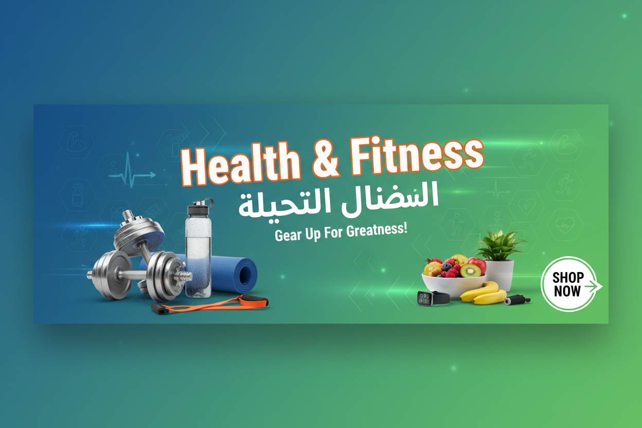 Health &  Fitness