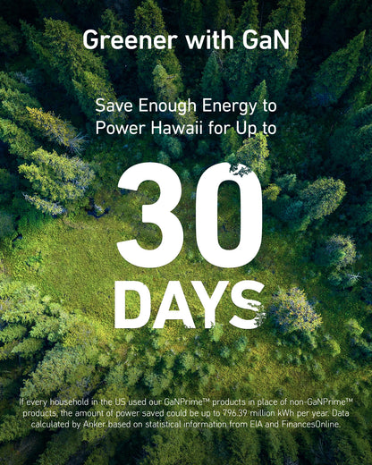 Anker 737 Charger 120W GaN Charger,USB Type C,charger fast charging,iphone 17 charger,For iphone 17 pro max,For Galaxy