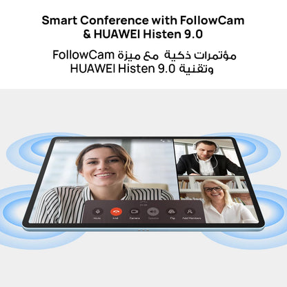 HUAWEI MatePad 11.5（BartokR）2024, 6GB+128GB/ 8GB+256GB WIFI , Saudi Arabia Version, Delivery from Riyadh