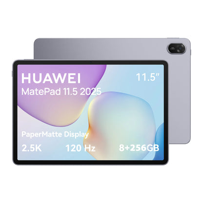 HUAWEI MatePad 11.5 Inch 2025New 8GB+128GB/8GB+256GB WIFI , Saudi Arabia Version, Delivery from Riyadh