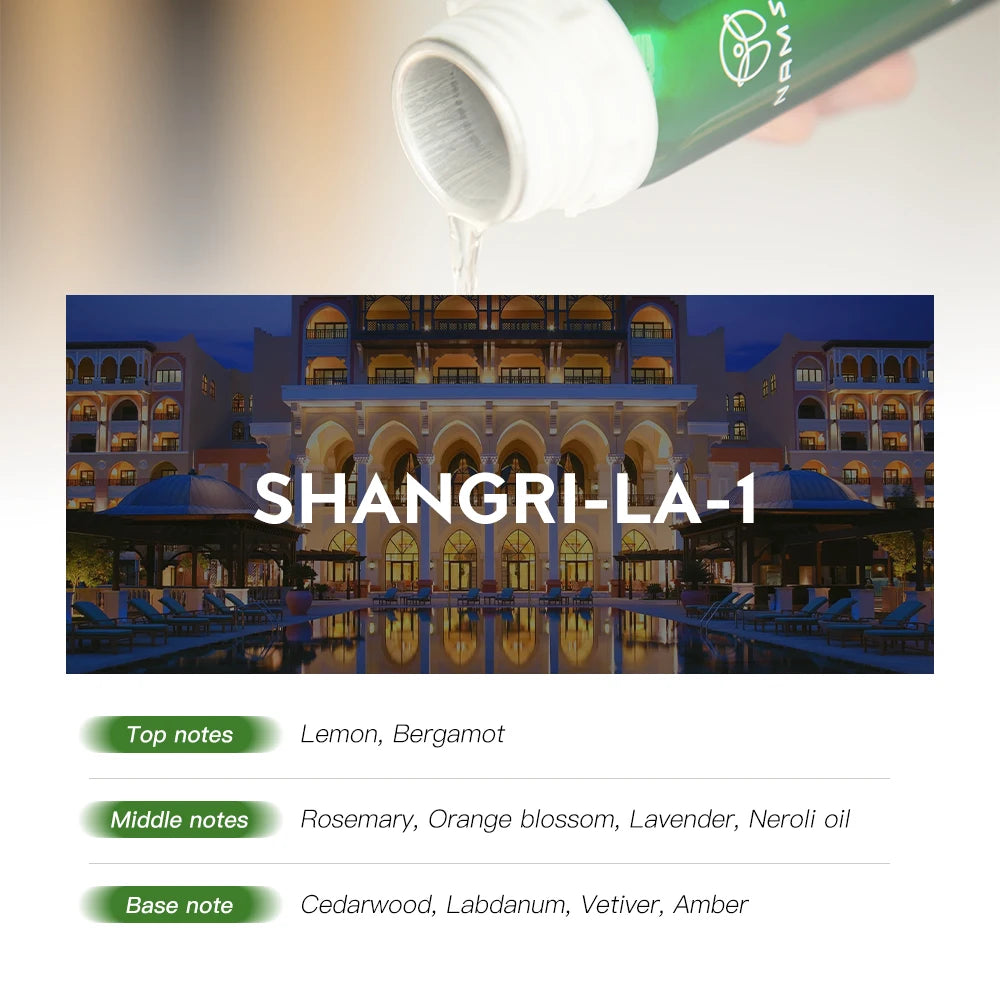 NAMSTE Electric Aromatic Hotel Essential Oil Sale Pure Plant Diffuser Essential Oils Oasis Fragrant Device Home Air Freshener