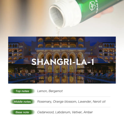 NAMSTE Electric Aromatic Hotel Essential Oil Sale Pure Plant Diffuser Essential Oils Oasis Fragrant Device Home Air Freshener