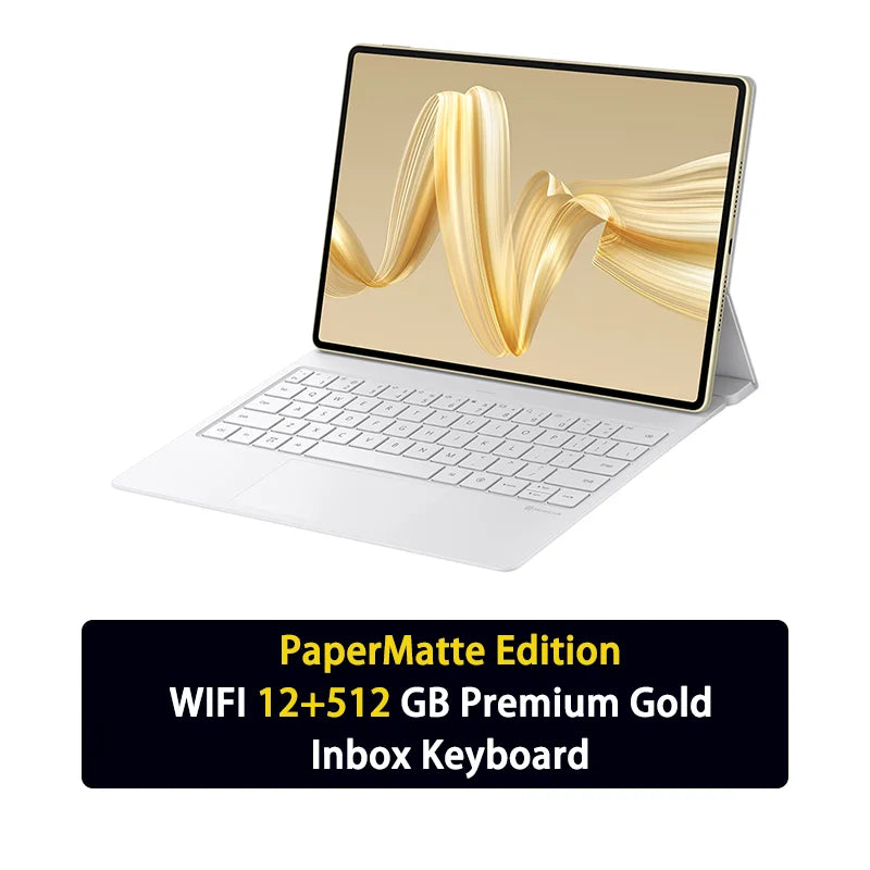 HUAWEI MatePad Pro 12.2 inch WIFI 12G+256 GB/12G+512GB  Inbox Keyboard(Gifts are limited and will be given at random)