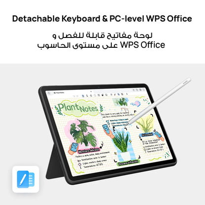 HUAWEI MatePad 11.5（BartokR）2024, 6GB+128GB/ 8GB+256GB WIFI , Saudi Arabia Version, Delivery from Riyadh
