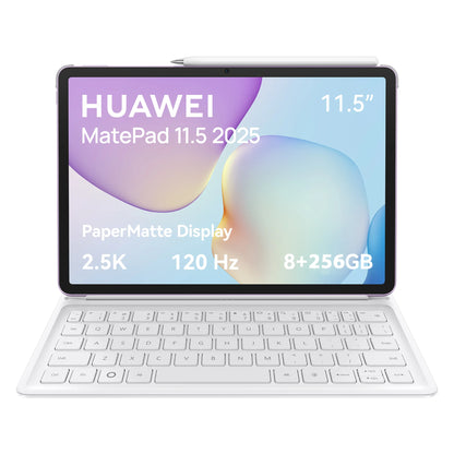 HUAWEI MatePad 11.5 Inch 2025New 8GB+128GB/8GB+256GB WIFI , Saudi Arabia Version, Delivery from Riyadh