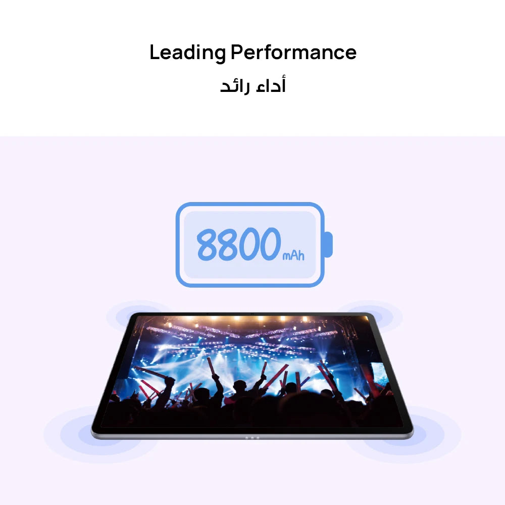 HUAWEI MatePad 11.5S Papermatte Tablet Gray 8GB RAM 256GB WiFi InBox Keyboard, Middle East Version, Local Warranty