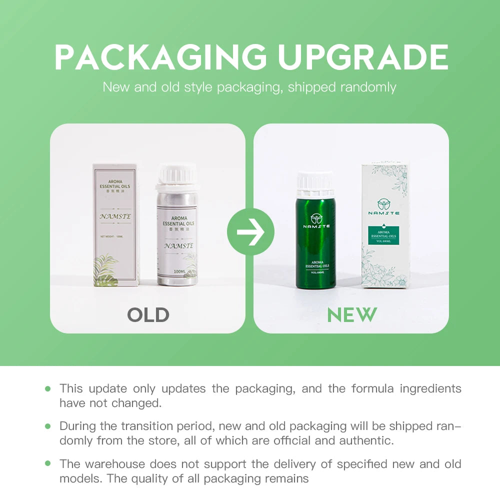 NAMSTE Electric Aromatic Hotel Essential Oil Sale Pure Plant Diffuser Essential Oils Oasis Fragrant Device Home Air Freshener