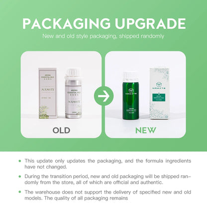 NAMSTE Electric Aromatic Hotel Essential Oil Sale Pure Plant Diffuser Essential Oils Oasis Fragrant Device Home Air Freshener