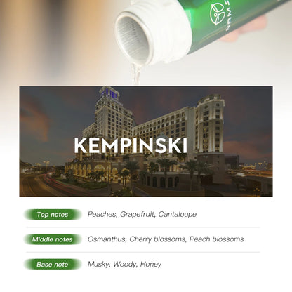 NAMSTE Electric Aromatic Hotel Essential Oil Sale Pure Plant Diffuser Essential Oils Oasis Fragrant Device Home Air Freshener