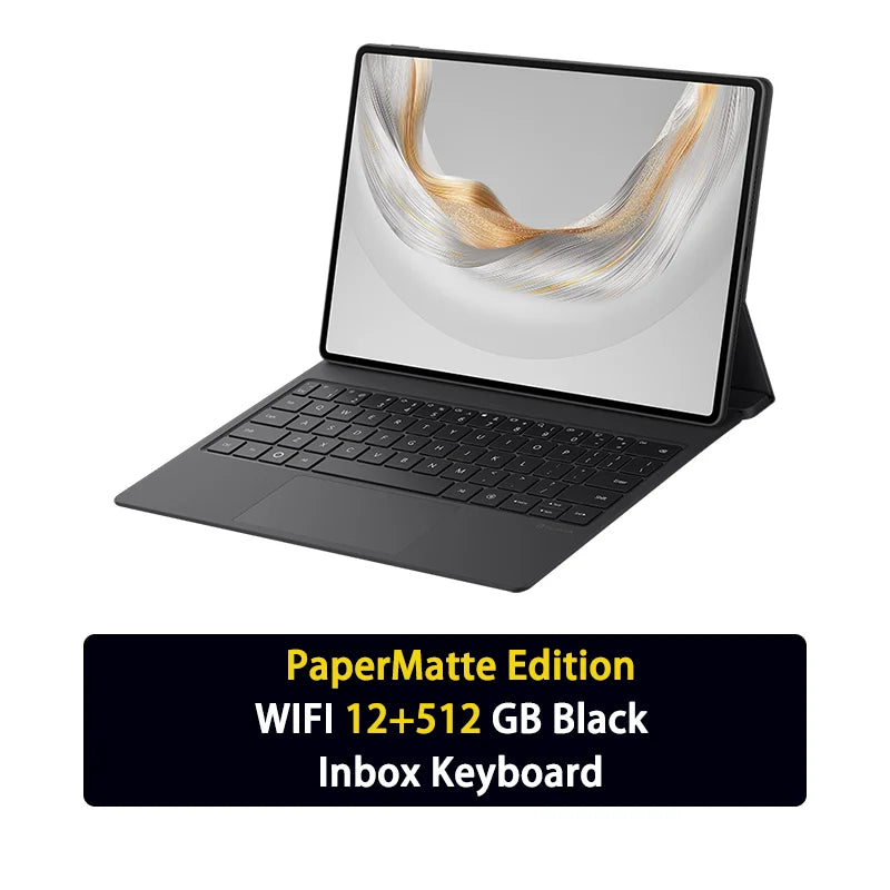 HUAWEI MatePad Pro 12.2 inch WIFI 12G+256 GB/12G+512GB  Inbox Keyboard(Gifts are limited and will be given at random)