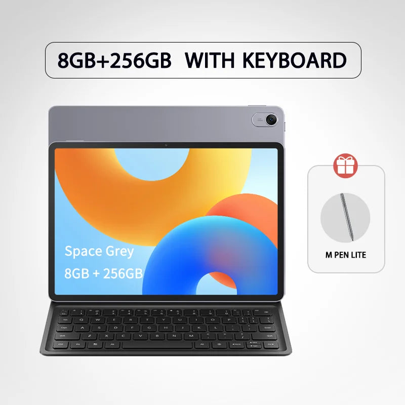 HUAWEI MatePad 11.5（BartokR）2024, 6GB+128GB/ 8GB+256GB WIFI , Saudi Arabia Version, Delivery from Riyadh