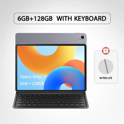 HUAWEI MatePad 11.5（BartokR）2024, 6GB+128GB/ 8GB+256GB WIFI , Saudi Arabia Version, Delivery from Riyadh