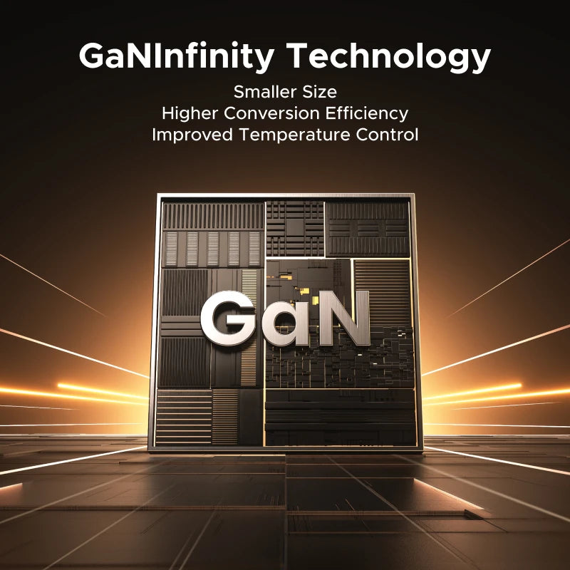 UGREEN 65W GaN Charger With Retractable USB C Cable For iPhone 17 16 Pro Samsung Xiaomi Laptop Macbook Tablet PD Fast Charger