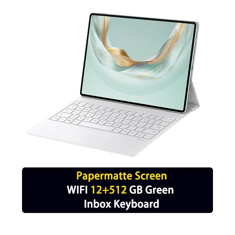 HUAWEI MatePad Pro 12.2 inch WIFI 12G+256 GB/12G+512GB  Inbox Keyboard(Gifts are limited and will be given at random)