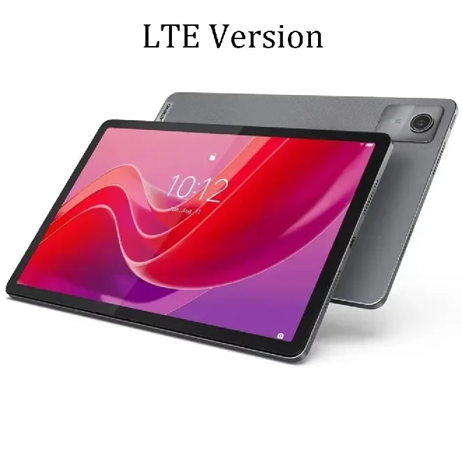 Global Rom Lenovo Tab K10 M11 Wifi LTE MTK Helio G88 Zhaoyang Multi Language 10.95-inch 90hz 400nits Face Recognition 7040mAh