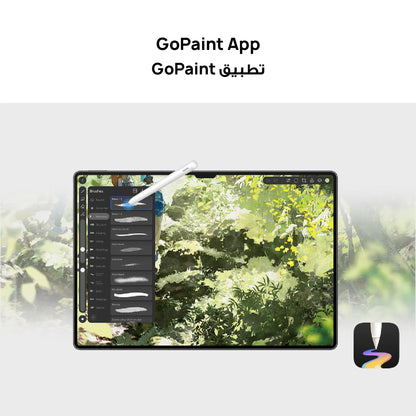 HUAWEI MatePad 13.2 Pro 12+256 WIFI Inbox White Keyboard, Saudi Arabia Version, Local Warranty