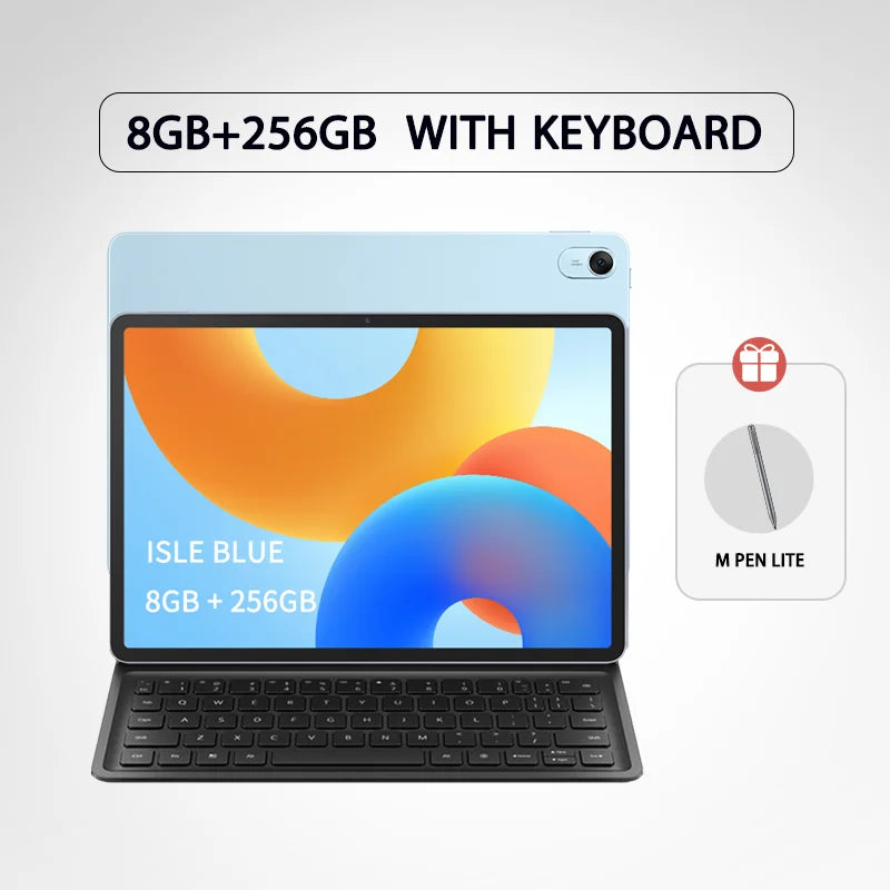 HUAWEI MatePad 11.5（BartokR）2024, 6GB+128GB/ 8GB+256GB WIFI , Saudi Arabia Version, Delivery from Riyadh