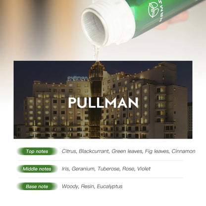 NAMSTE Electric Aromatic Hotel Essential Oil Sale Pure Plant Diffuser Essential Oils Oasis Fragrant Device Home Air Freshener